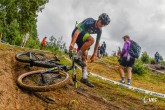 2024 UEC MTB Youth European Championships - Huskvarna - J?nk?ping  10/08/2024 -  - photo Tommaso Pelagalli/SprintCyclingAgency?2024